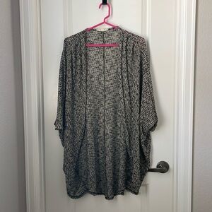 Painted Threads Cardigan